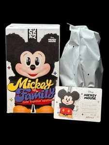 Pop Mart! Mickey Family Cute Together Schlüsselanhänger Figuren - Mickey - offener Artikel - Bild 1 von 7