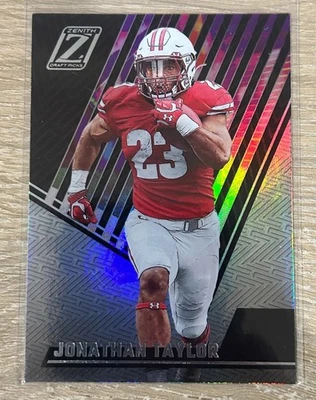 2023 Panini Chronicles Draft Picks - Zenith Jonathan Taylor #22 - Image 1 of 2