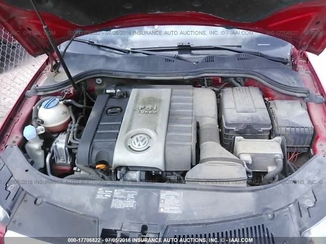 Throttle Body Throttle Body Assembly Fits 06-21 GOLF GTI 2046621 Foto 1 de 4