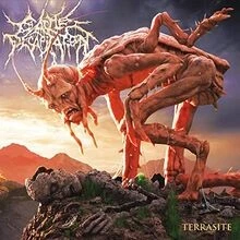 Terrasite von Cattle Decapitation | CD | Zustand sehr gut - Bild 1 von 2
