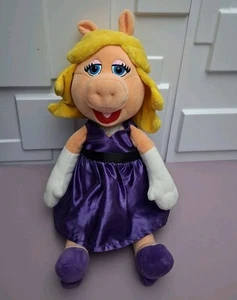 Scentsy Buddy Disney Muppets Miss Piggy Limited Edition Plush Stuffed Scented - Picture 1 of 8