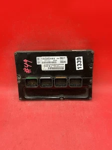 05094065AF | 2006 DODGE DAKOTA PCM 4.7L ECM ENGINE COMPUTER ECU - Picture 1 of 5