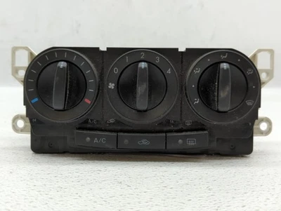 2007-2009 年马自达 Cx-7 交流加热器气候控制 M1900eg21j09|m1900eg21k10 UJ5RG — 第 1/4 张图片