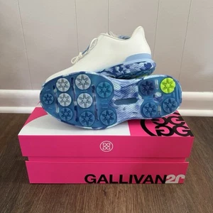 G/FORE Mens Gallivan2r Camo Sohle Golfschuh Herrengröße 9,5 Golf GMF000059 BESCHREIBUNG - Bild 1 von 13
