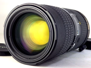 Nikon AF Micro Nikkor 70-180mm f/4.5-5.6 D ED Zoom Lens Macro SLR Camera Japan! - Imagen 1 de 12