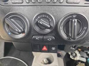 Heater A/c Control VW BEETLE (TYPE 1) 98 99 00 01 02 03 04 05 06 07 08 09 10 - Picture 1 of 3