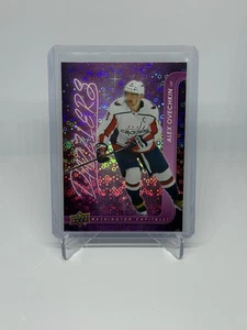 2024-25 Upper Deck Series 2 - Dazzlers Alex Ovechkin #DZ-97 Pink - Picture 1 of 2