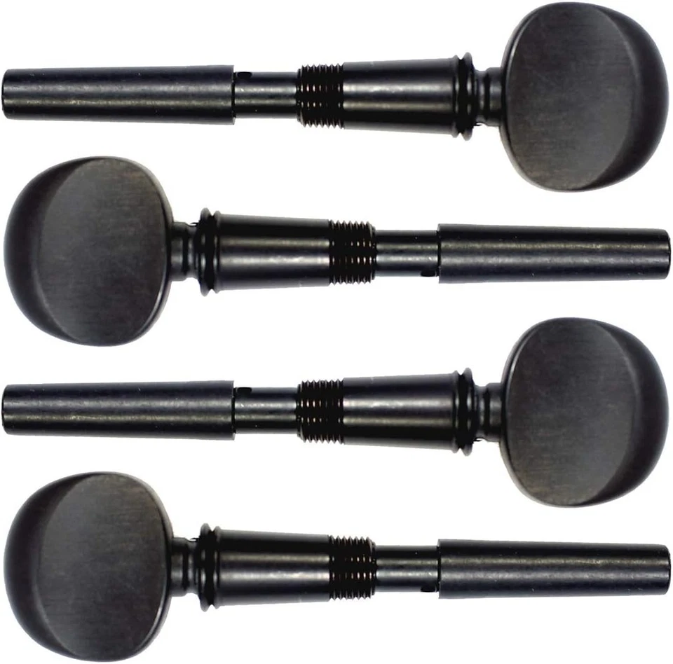 Juego de 4/4 clavijas planetarias Knilling Perfection para violín (8,3 mm) Foto 1 de 1