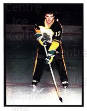 1986-87 London Knights #25 Greg Hankkio