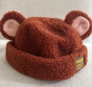 Tokyo Disney Resort Ears Cap Peter Pan Fantasy Springs Lost Boys Brown fromJapan - Picture 1 of 5