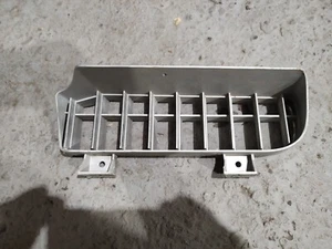 Chevrolet Impala Caprice Front Bumper Grille Grill 73 74 - Picture 1 of 5