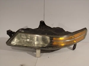 04 05 06 2004 2005 ACURA TL HID XENON DRIVER LEFT HEADLIGHT LAMP LENS #16994 - Picture 1 of 10