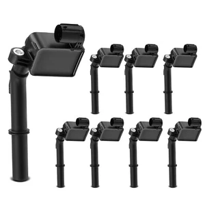 8x Ignition Coil for Mercedes-Benz CL550 CLS550 E550 GL450 GLS550 ML550 SL550 - Picture 1 of 3