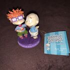 Vintage 2000 Westland Rugrats Classics Chicly And Tommy Best Friends 8808