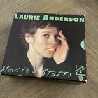 Laurie Anderson - United States Live (4 CD Box Set, 1991)