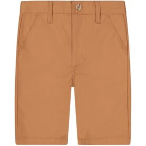 Buyless Fashion Boys Shorts Pants Flat Front Cotton Casual Straight Cut - Picture 1 of 42