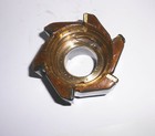 Walzenstirnfräser HG20 "8" Ø 80x45x31 (12