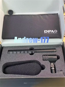DPA 2017-DPA 2017 Supercardioid Shotgun Microphone DPA 2017 - Picture 1 of 3