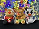 Funko Five Nights at Freddy's: Foxy, Freddy, And Chica Christmas Plush