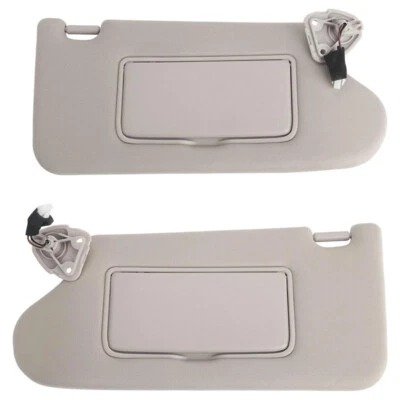 New Sun Visors Fit For Nissan Altima 2.5L 3.5L 2013-2018 Right & Left w/ Lighted Foto 1 de 4
