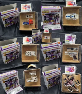 WST Takara World's Smallest Transformers Series 2 - Picture 1 of 16