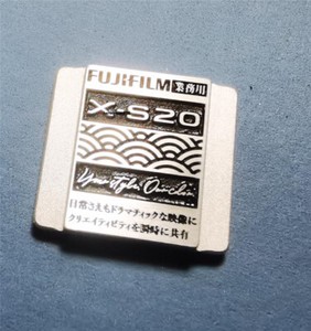 Camera Hot Shoe Cover Alloy For Fujifilm XS20 XS10 XT5 XT30II XE4 Custom Made 