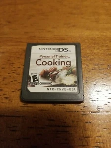 Personal Trainer: Cooking (Nintendo DS, 2008) - Imagen 1 de 2