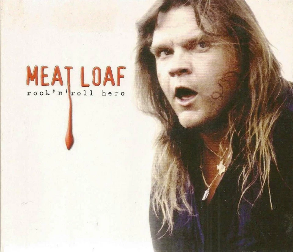 CD Meat Loaf - Rock'n'Roll Hero  (2003)   3 CD's im Pappschuber - Bild 1 von 1