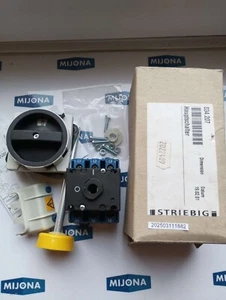 Interruptor de interruptor Kraus & Naimer KG41B K300 VE KG41B NUEVO STOCK ANTIGUO - Imagen 1 de 12