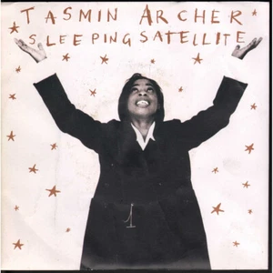 Tasmin Archer Vinile 7" 45 giri  Sleeping Satellite / EMI Nuovo 0724388000178 - Imagen 1 de 2