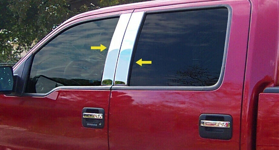 Pillar Post for 2004-2014 Lincoln Mark LT / Ford F-150 (4 Piece) - Image 1 of 1