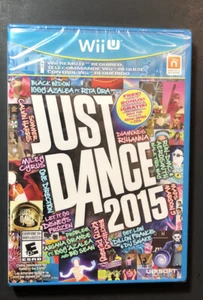 Just Dance 2015 (Wii U) NEW - Picture 1 of 5