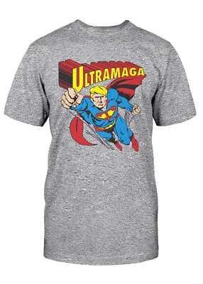 Camisa ULTRAMAGA Trump Superman Foto 1 de 3