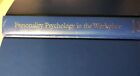Personality Psychology In The Workplace And Roberts Hogan And And And 155798753X