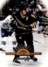 1997-98 Leaf Jaromir Jagr Pittsburgh Penguins #10