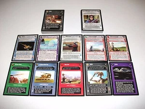 Star Wars CCG Komplett Common/Uncommon Set Theed Palace 80/80 - Bild 1 von 1