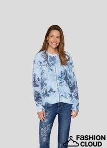 Rabe Strickjacke  Blau Art.:54-213521 Gr. 38,40,44 VP 139,99 € - Bild 1 von 3