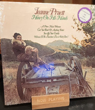 Jeanne Pruett - Honey On His Hands LP - MCA-479 Vinyl 1975 Record NEW SEALED