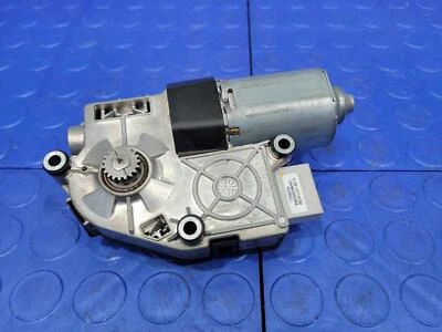Módulo de motor de vidrio techo corredizo Audi A6 S6 2012-2018 pieza original OEM 4G8959591 Foto 1 de 4
