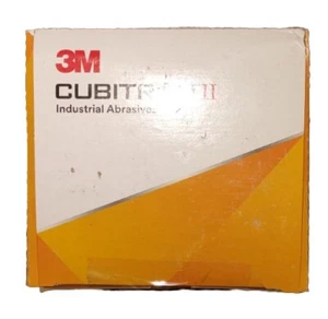 3M Cubitron II 6 Zoll Scheibe 80 Korn - 50er Pack - Bild 1 von 3