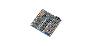 ESU 59229 LokPilot 5 Fx DCC, 21MTC NEM660, Retail, Spurweite H0, 0 - Bild 1 von 1