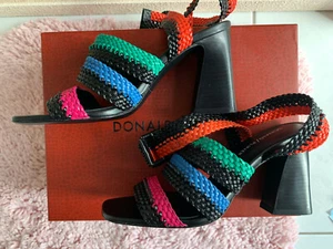 Donald Pliner Women sandals 6m - Picture 1 of 5
