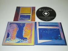 Erasure ‎– Erasure / Mute - CDSTUMM145 CD Álbum