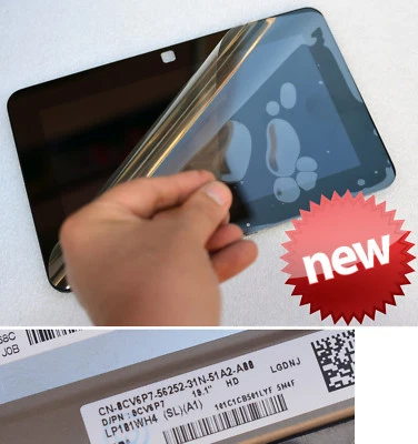 Touchscreen 25cm 10" Display Screen Dell XPS 10 XPS10 0CV6P7 0T0DN1 LP101WH V451 - Image 1 of 3