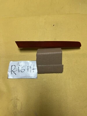 Reflector trasero derecho Ford Explorer 2011 2012 2013 2014 2015 fabricante de equipos originales BB53-17E849-AD Foto 1 de 4