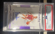 basketball cards 2019 flawless Steve Kerr auto legendary scripts 2/3 psa 9