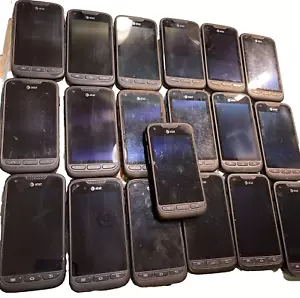 Qty 19 Samsung Galaxy Rugby Pro SGH-i547 - AT&T Ships Free - Picture 1 of 3