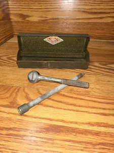 "Herramientas S-K 40970 1/4"" trinquete de accionamiento con extensión de 6 pulgadas CAJA METÁLICA S-K A JUEGO EE. UU." - Imagen 1 de 8