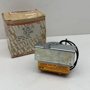 Carrier HK25MJ172 Timer Guard Timer Relay DPDT 208-240V - Picture 1 of 10