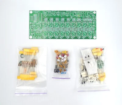 9 Band HF BPF Inteface Modul DIY KIT Bandpassfilter ODYSSEY HiQSDR Red Pitaya - Bild 1 von 4